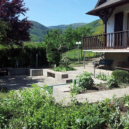 Gite Bellevue Breitenbach エクステリア 写真