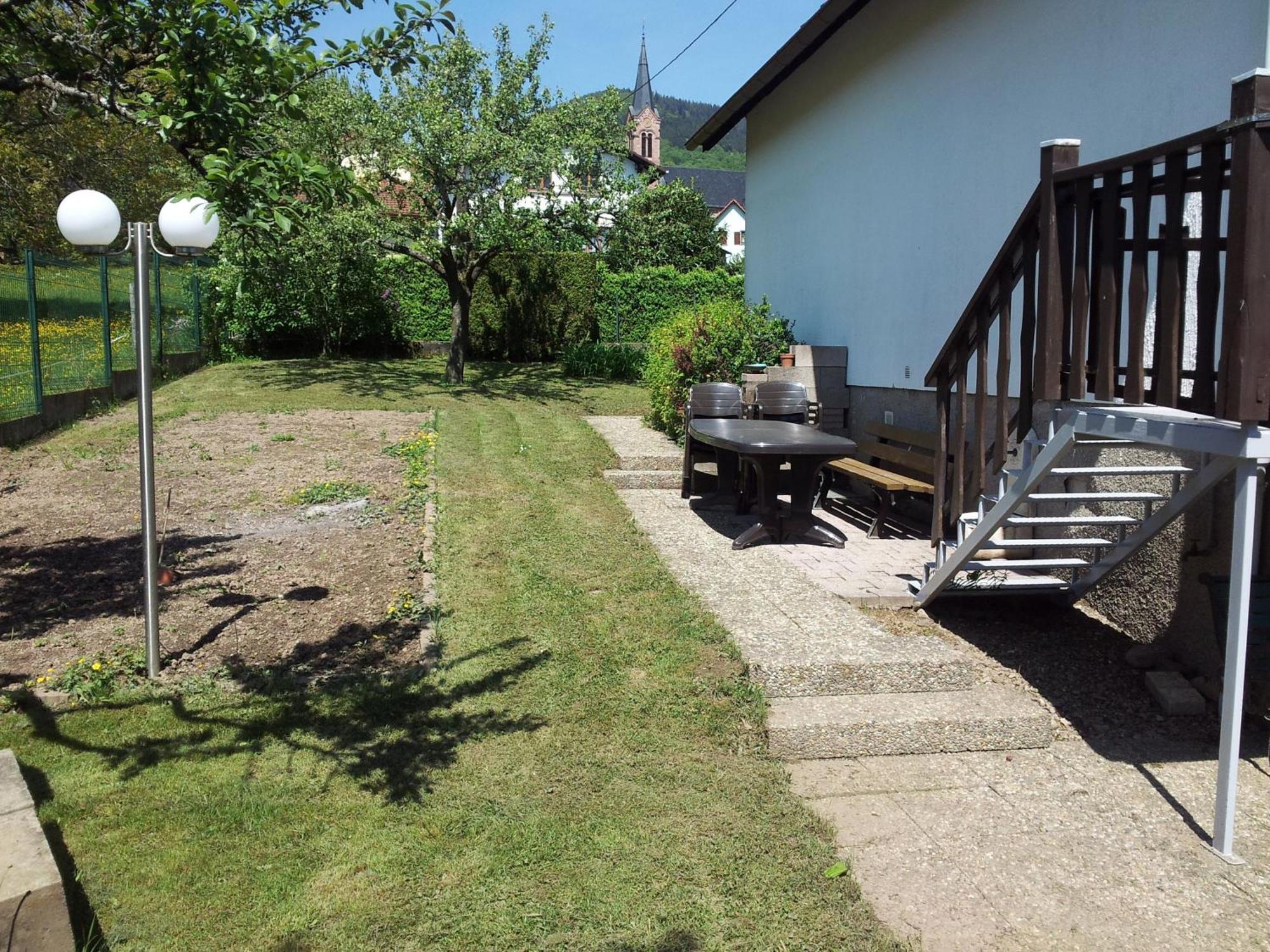 Gite Bellevue Breitenbach エクステリア 写真