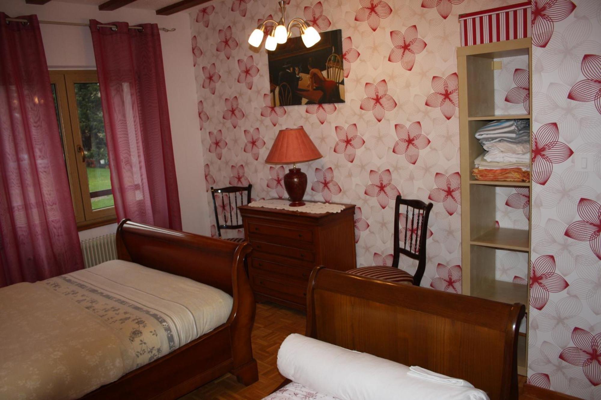 Gite Bellevue Breitenbach エクステリア 写真