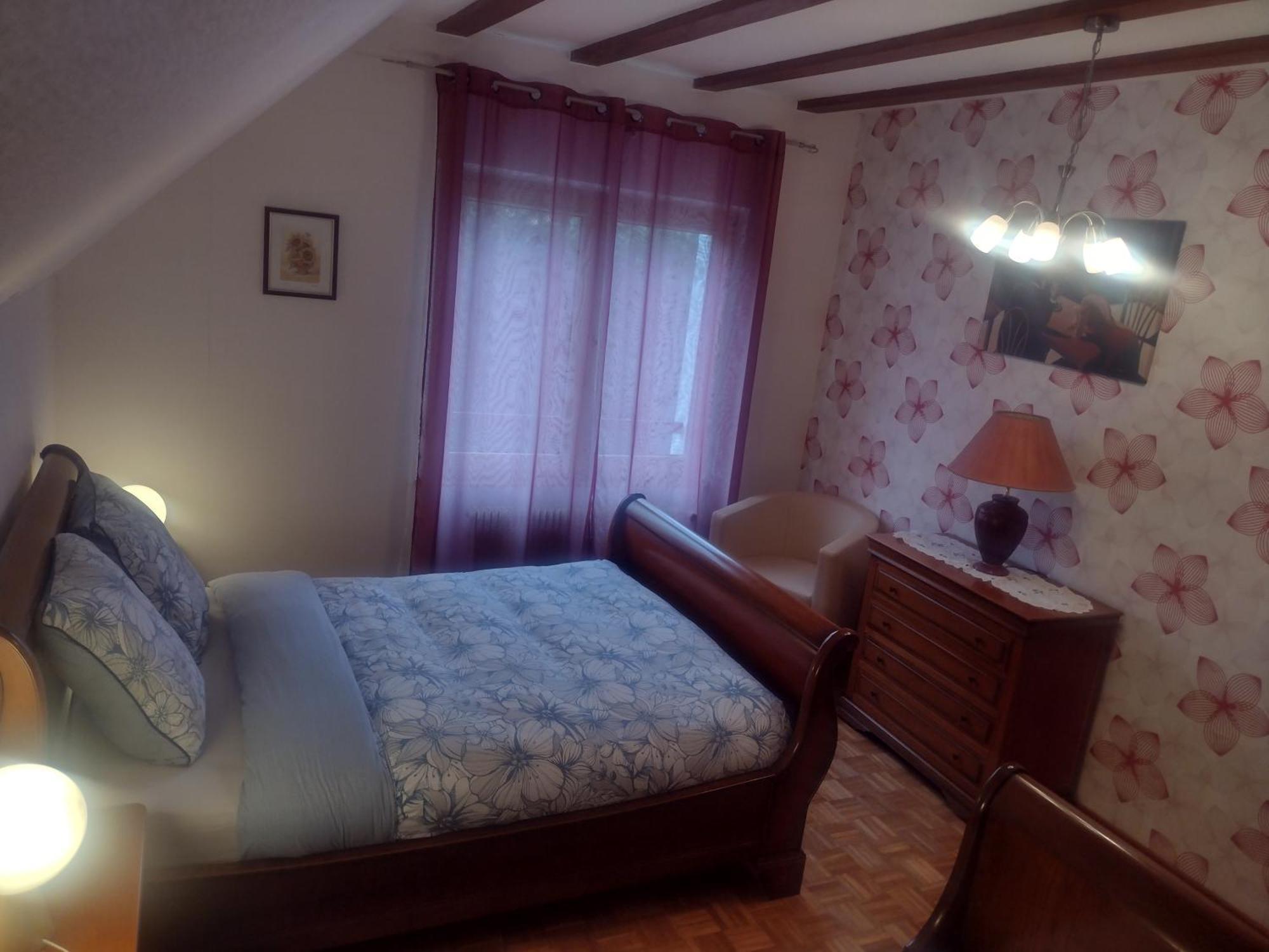 Gite Bellevue Breitenbach エクステリア 写真
