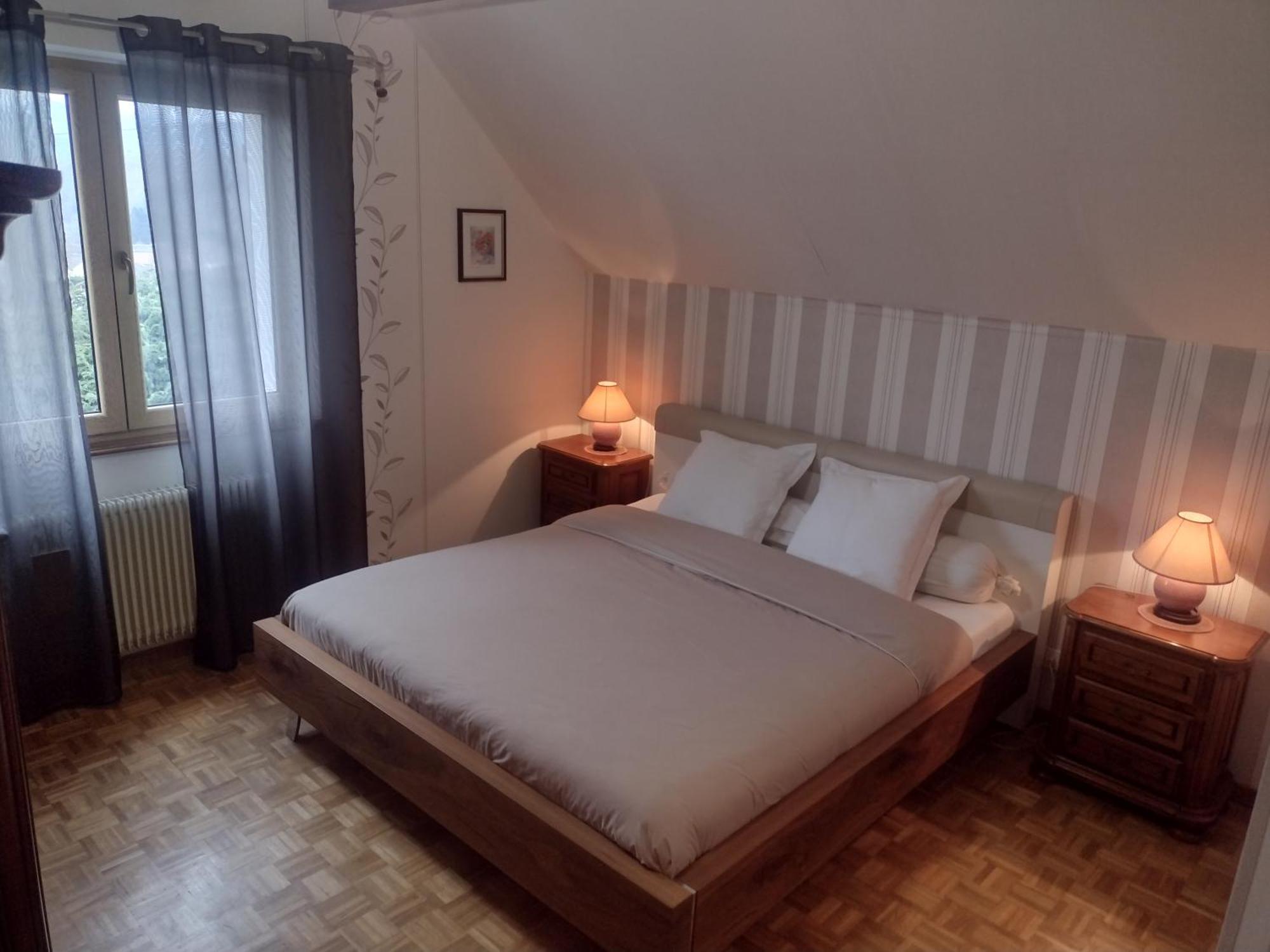 Gite Bellevue Breitenbach エクステリア 写真