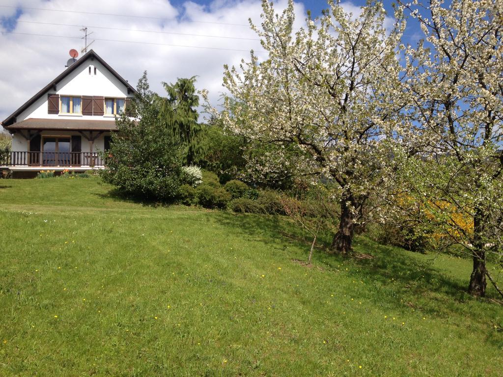 Gite Bellevue Breitenbach 部屋 写真